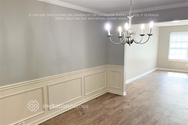 2293 Creel Rd in College Park, GA - Foto de edificio - Building Photo