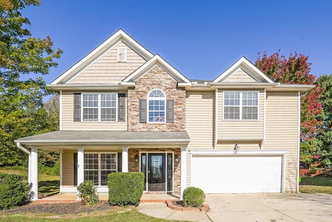 property at 235 Creeks Edge Ct
