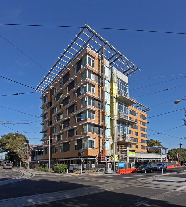 The 7th & H Housing Community in Sacramento, CA - Foto de edificio