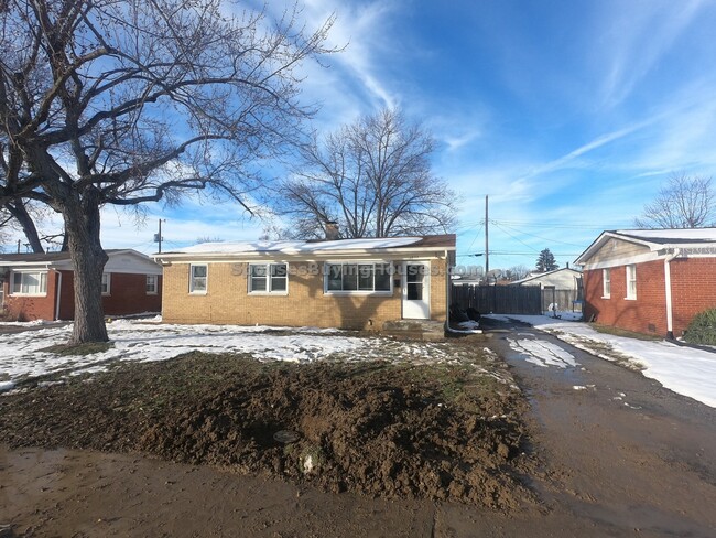 property at 1832 E Martin St