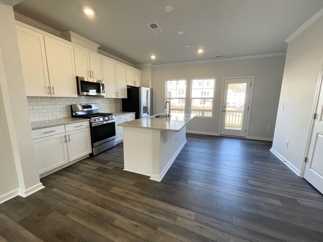 property at 3024 Castle Loch Ln
