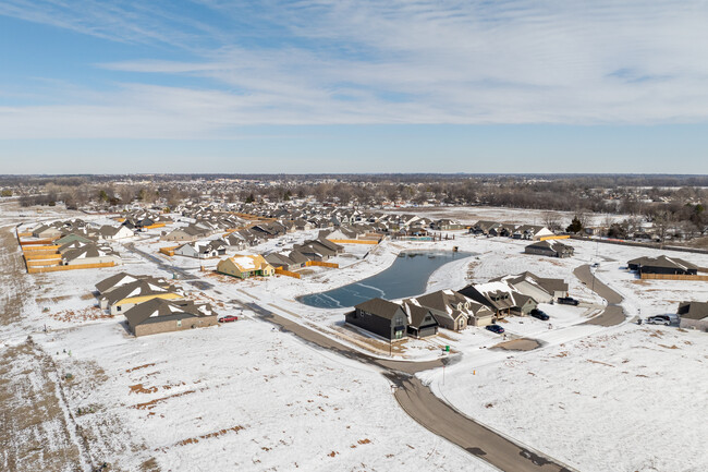 River Crest in Bixby, OK - Building Photo - Building Photo