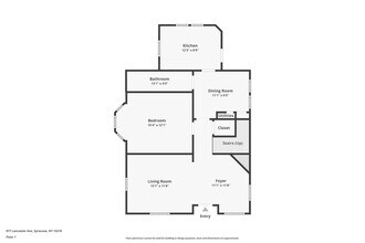 917 Lancaster Ave in Syracuse, NY - Building Photo - Building Photo