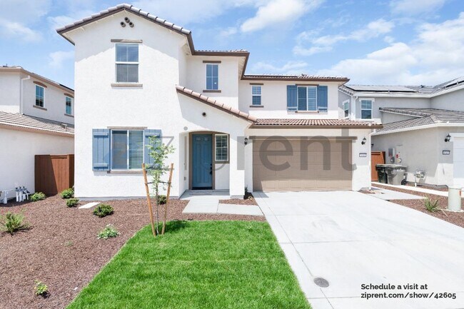 property at 6041 Meru Wy