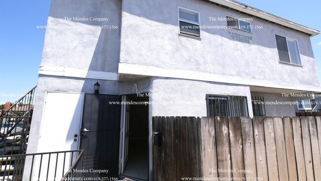 4496 1/2 48th St in San Diego, CA - Building Photo - Building Photo