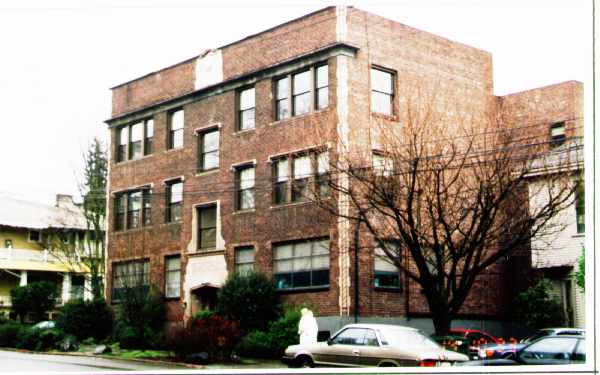 Abonita Apartments in Seattle, WA - Building Photo - Building Photo