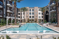 The Reserve at Baybrook in Friendswood, TX - Foto de edificio - Building Photo