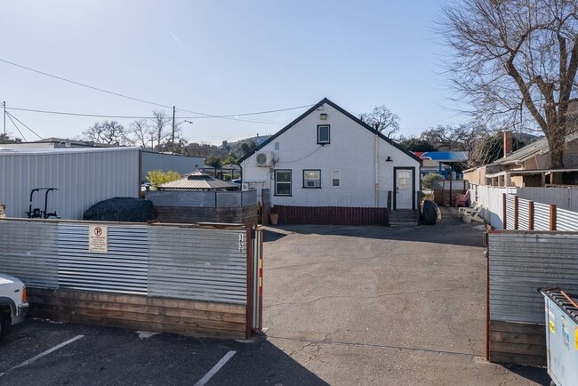 property at 1638 Spring St