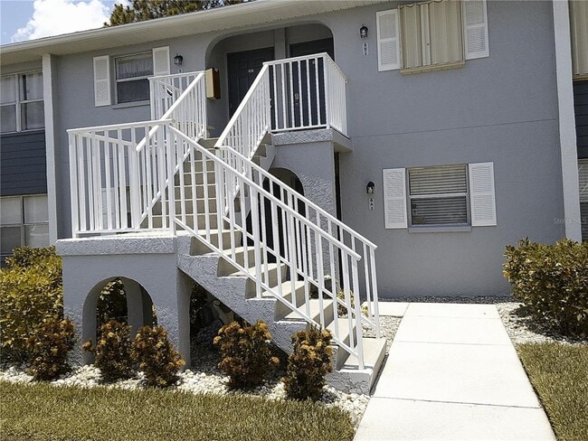 property at 25050 Sandhill Blvd