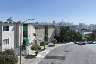 Terra Vista Apartments in San Francisco, CA - Building Photo - Building Photo