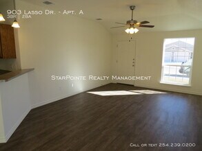 903 Lasso Dr-Unit -Apt. A in Killeen, TX - Building Photo - Building Photo