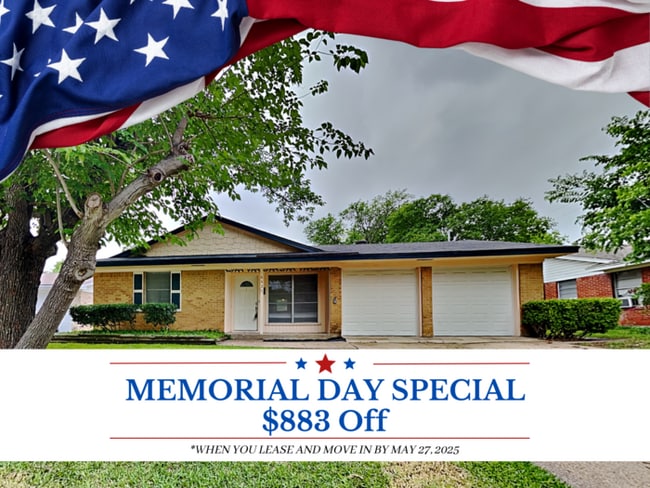property at 4427 Live Oak Dr