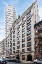 43 W 64th St in New York, NY - Building Photo