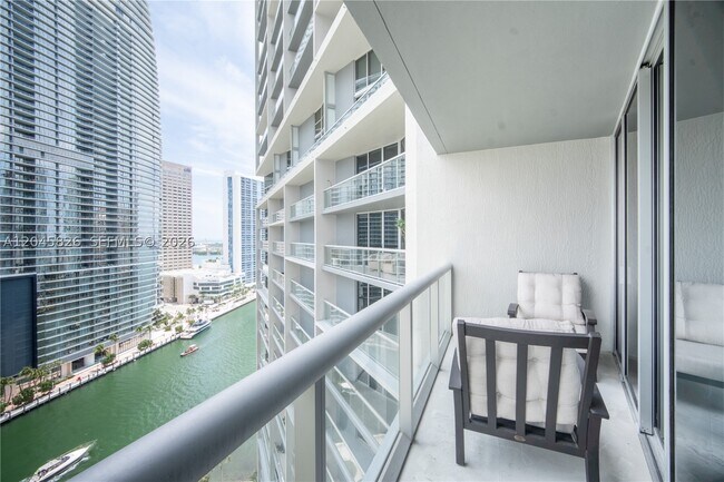 property at 475 Brickell Ave