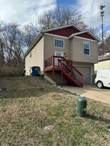 807 Blackjack in Collinsville, IL - Building Photo