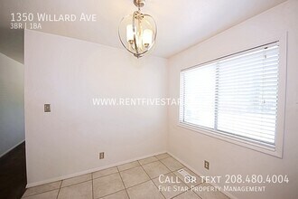 1350 Willard Ave in Pocatello, ID - Building Photo - Building Photo