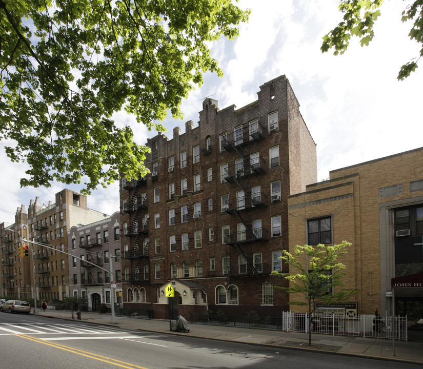 150 Ocean Ave in Brooklyn, NY - Building Photo