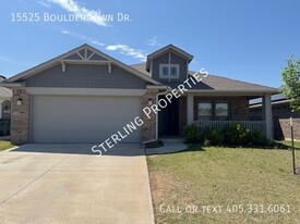 15525 Boulderdown Dr in Oklahoma City, OK - Building Photo