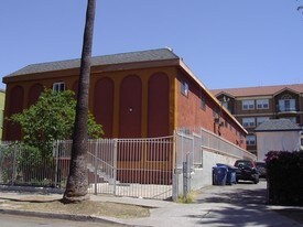 912 S Berendo St in Los Angeles, CA - Building Photo