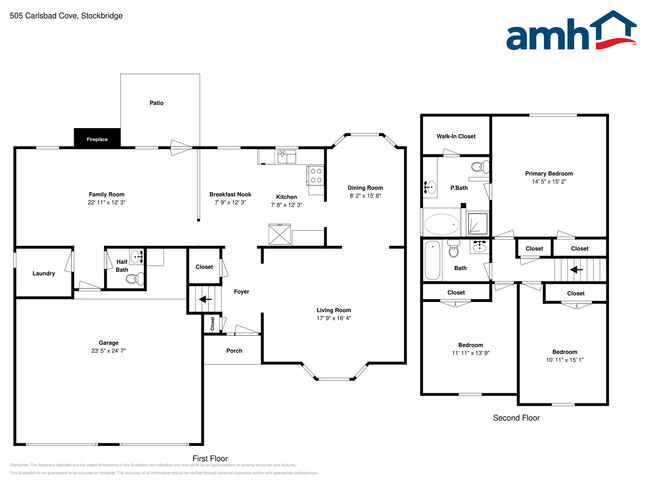 505 Carlsbad Cv in Stockbridge, GA - Building Photo - Building Photo