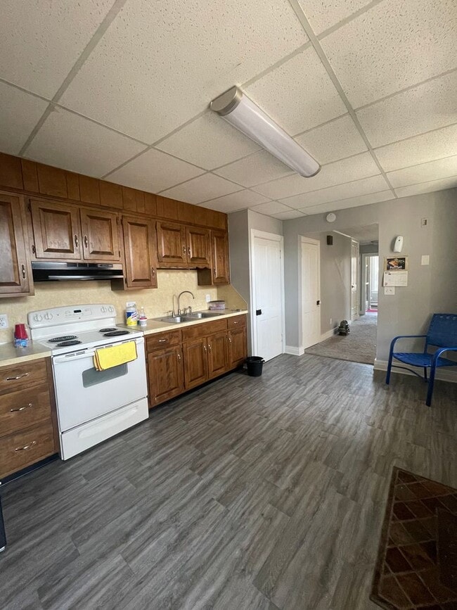 property at 1111 Walnut St