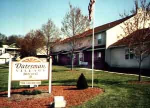 Datesman Village - Senior Housing in West Milton, PA - Building Photo