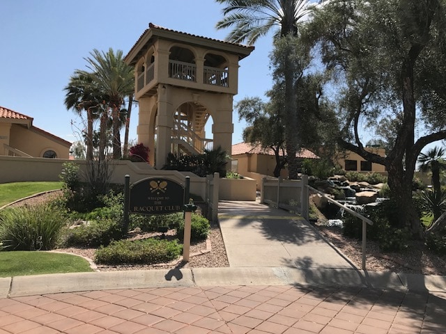 9708 E Vía Linda in Scottsdale, AZ - Building Photo - Building Photo