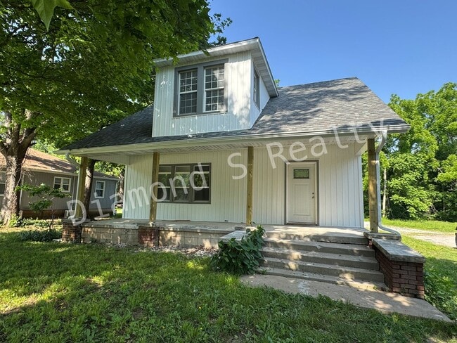 property at 1205 S National Ave