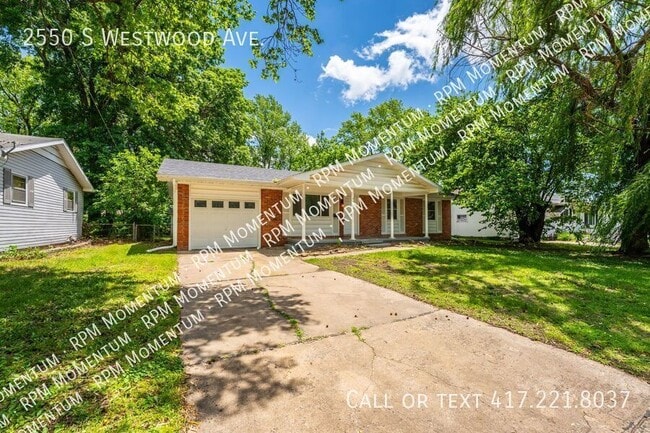 2550 S Westwood Ave in Springfield, MO - Building Photo - Building Photo