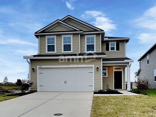 property at 383 Onate Cir