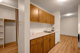 Gateway Gardens in St. Albert, AB - Building Photo - Building Photo