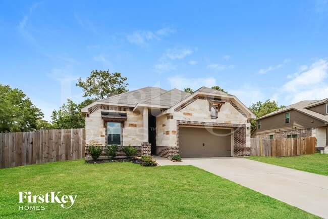 6197 White Oak Leaf Lp in Cut And Shoot, TX - Foto de edificio - Building Photo