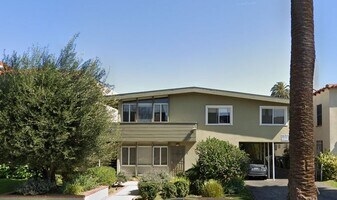 136HAM in Beverly Hills, CA - Building Photo