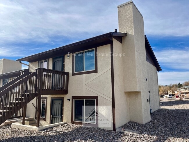 1015 Western Dr in Colorado Springs, CO - Building Photo - Building Photo