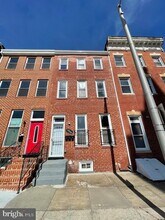1066 W Fayette St in Baltimore, MD - Building Photo - Building Photo