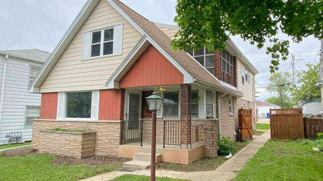 property at 8420 W Keefe Ave