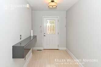 502 Elizabeth in Cincinnati, OH - Building Photo - Building Photo