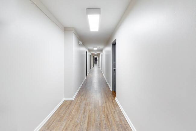 Blackrock Homes Apartments in Bridgeport, CT - Foto de edificio - Interior Photo