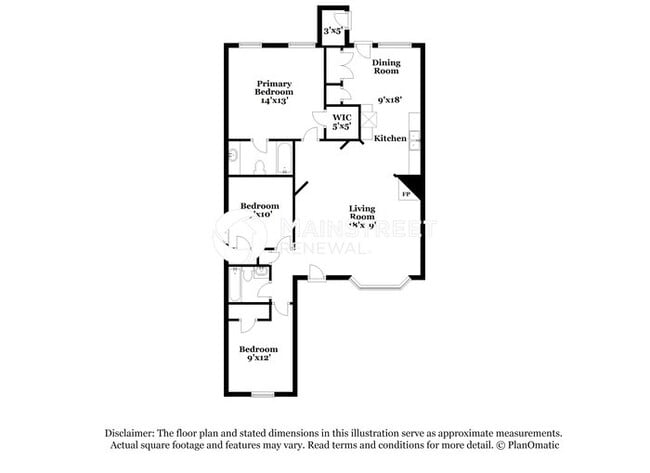 5422 Kristy Ln in Southaven, MS - Building Photo - Building Photo