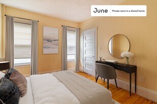 Room in Shared 4 bed/1 bath home in Boston, MA - Building Photo