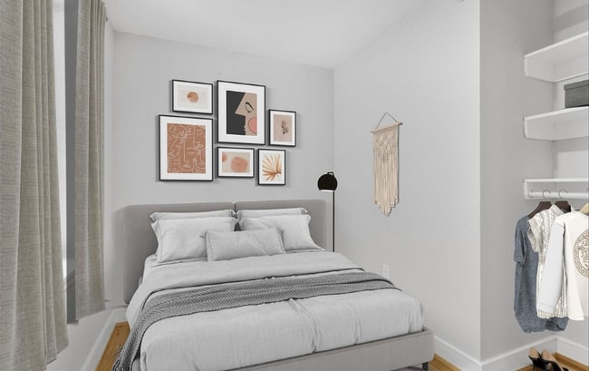 1916 Poplar St, Unit Unit 1S in Philadelphia, PA - Foto de edificio - Building Photo