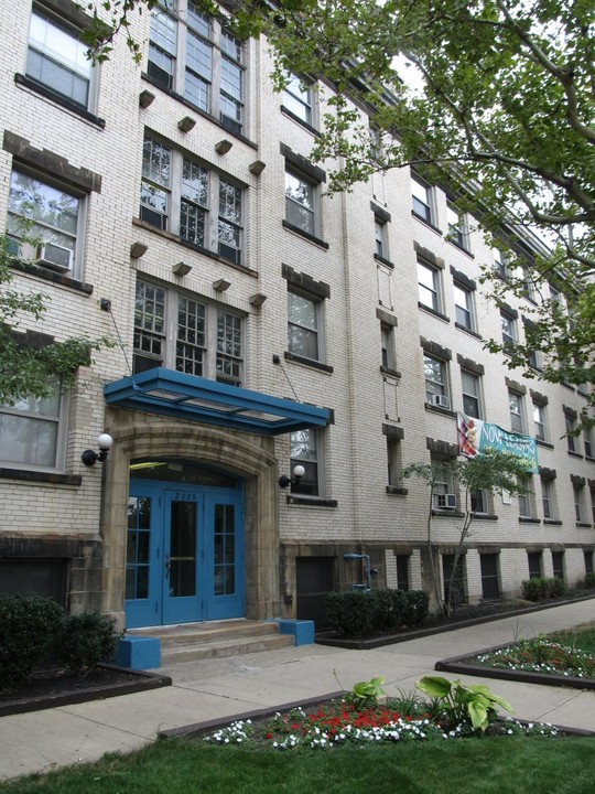 Cornerstone Apartments in Cleveland, OH - Building Photo