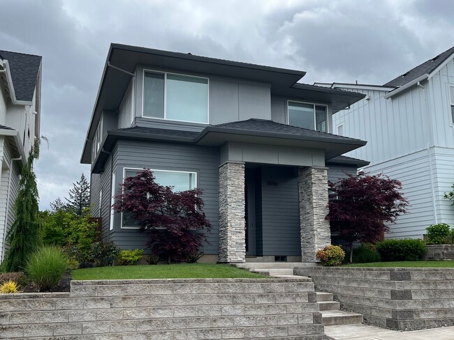 property at 11916 NW Hibbard Dr