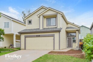 5960 Faxon Ct in Colorado Springs, CO - Building Photo