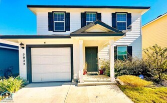 5022 Jaspillite Ave in San Antonio, TX - Building Photo