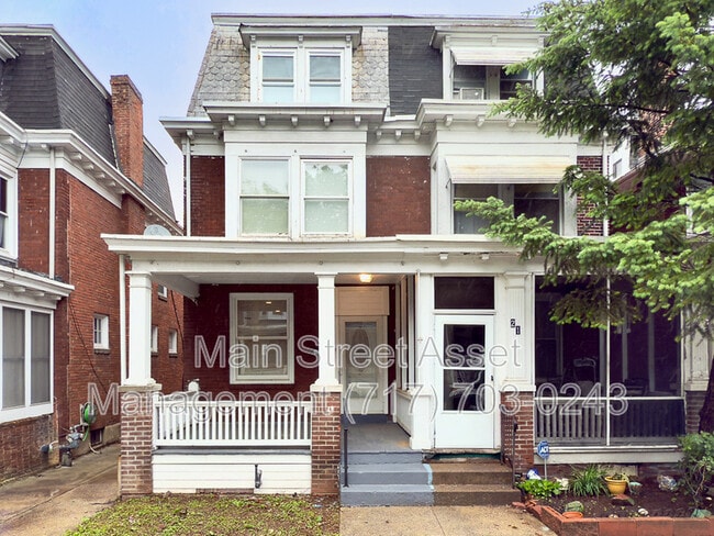 19 S 20th St in Harrisburg, PA - Building Photo - Building Photo