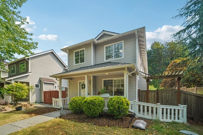 property at 14820 59th Ave SE