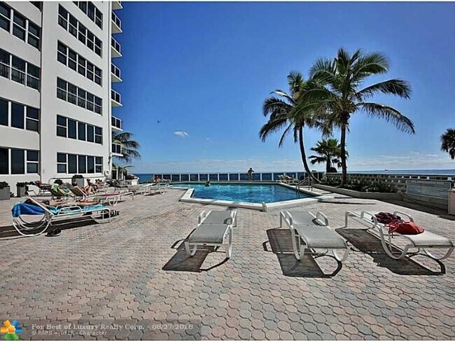 property at 3700 Galt Ocean Dr