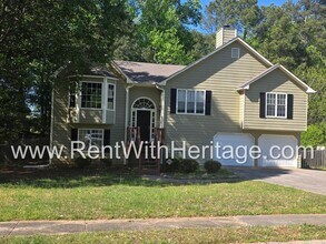 4462 Wesley Way in Austell, GA - Building Photo - Building Photo