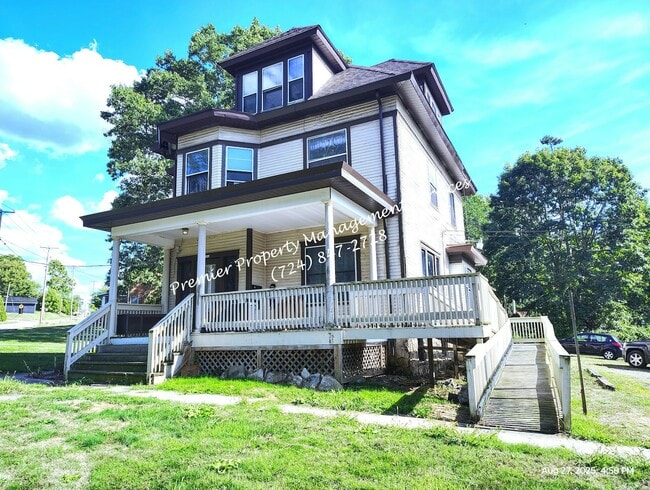 property at 1004 Butler Ave